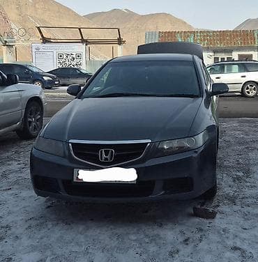 li 9 max: Honda Accord: 2003 г., 2 л, Автомат, Бензин, Седан — 1