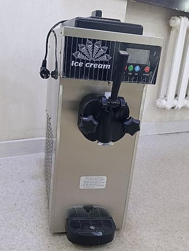 гонгонский вафли аппарат: Профессиональное оборудование для десертов: мягкое мороженое и вафли в — 4