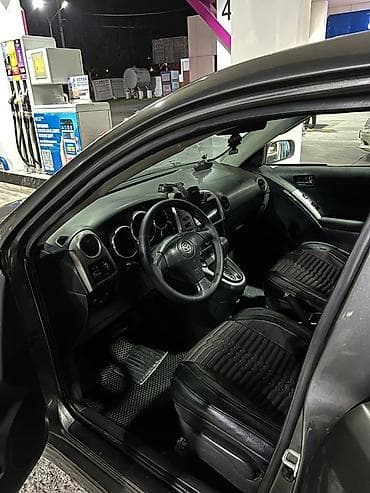 спойлеры венто: Toyota Matrix: 2005 г., 1.8 л, Автомат, Бензин, Хэтчбэк — 2