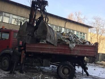 карго из китая: Камаз, Вывоз бытового мусора, По городу, с грузчиком — 6