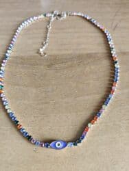 купить свадебное платье недорого: Бусы жемчуг новый длина 50-40 см в отличном состоянии, цепочка с — 9