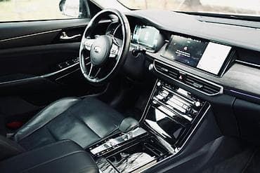 kia porter: Kia K7: 2019 г., 2.4 л, Автомат, Гибрид, Седан — 6