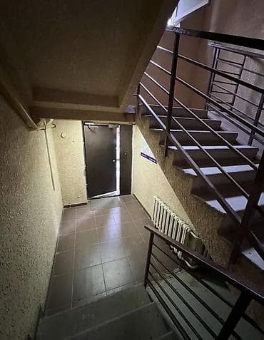 bay tash: 1 комната, 48 м², 106 серия улучшенная, 1 этаж, Косметический ремонт — 8