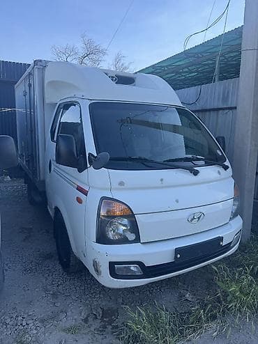 Легкий грузовик, Hyundai, Стандарт, 3 т, Б/у — 3