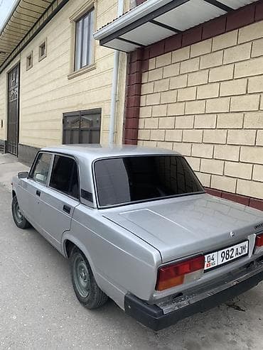 volvo tandem: ВАЗ (ЛАДА) 2107: 2011 г., 1.6 л, Механика, Бензин, Седан — 1