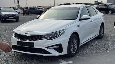 автомашина geely: Kia K5: 2019 г., 2 л, Автомат, Газ, Седан — 2