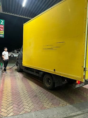 rex sprinter: Грузовик, Mercedes-Benz, 4 т, Б/у — 3
