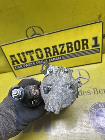 стартер на 2107: Стартер Honda Б/у, Оригинал, Япония — 4