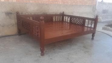 стол книжка с полками: Тапчан Дерево — 1