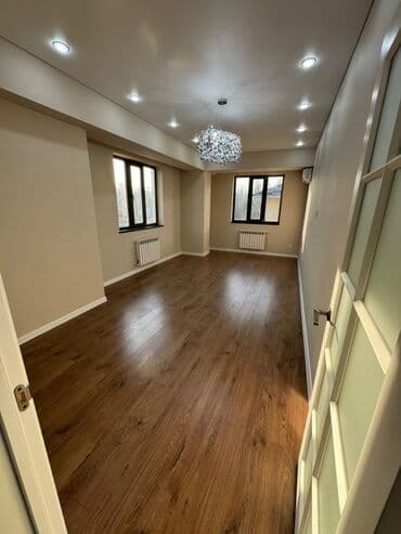 панфилова боконбаева: 2 комнаты, 66 м², Элитка, 3 этаж, Дизайнерский ремонт — 9