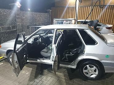 лобовое стекло ваз 2107 бу: ВАЗ (ЛАДА) 2115 Samara: 2005 г., 1.5 л, Механика, Бензин, Седан — 3