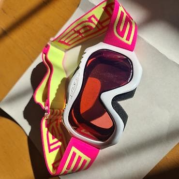 Электротранспорт: Лыжная маска На возврат 5 - 8 лет ( зависит конечно от ребёнка) — 1