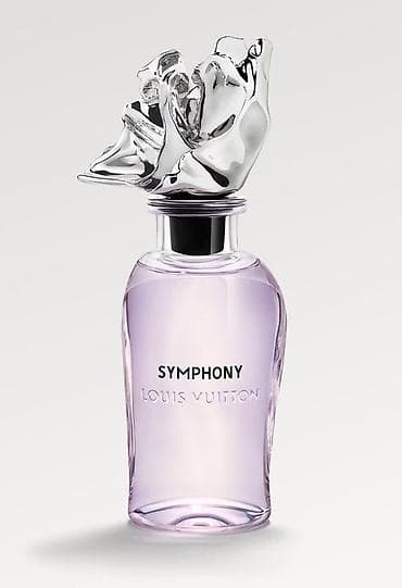Парфюмерия: Louis Vuitton SYMPHONY подарили на день рождения 2 парфюма Louis — 2