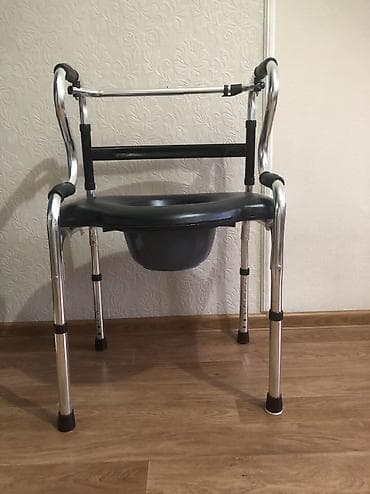 стар: Ходунки и горшок 2‑в‑1 - Функция: самостоятельный стул‑туалет с — 2