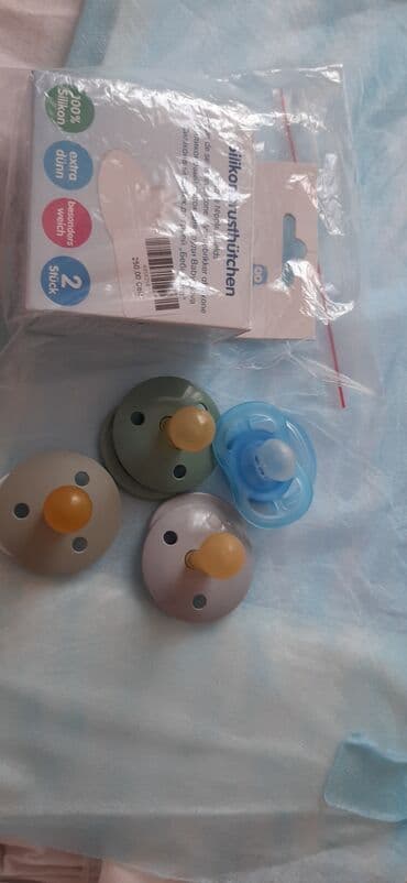 детское питание нан: Соска, Новый — 2