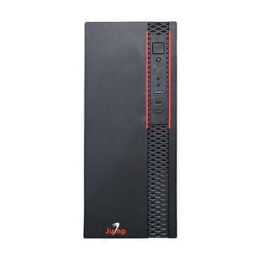 pc case: Корпус ПК, Новый, Jump, ATX, цвет - Черный — 3