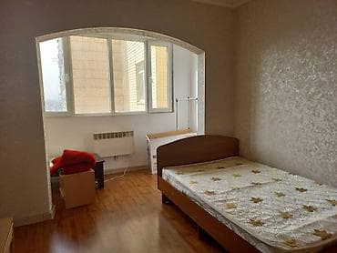 osh hostel: 18 м², С мебелью — 1