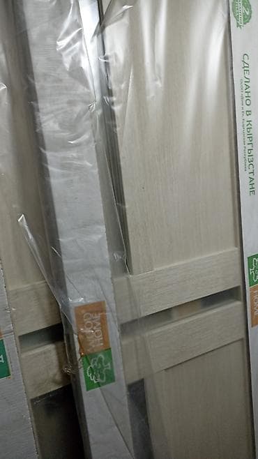 Межкомнатные двери WOOD HOME - Тип: распашные межкомнатные полотна с at lalafo.kg Межкомнатные двери WOOD HOME - Тип: распашные межкомнатные полотна с