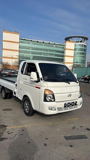 портер 2 форсунка: Легкий грузовик, Hyundai, Стандарт, До 1 т, Б/у — 1
