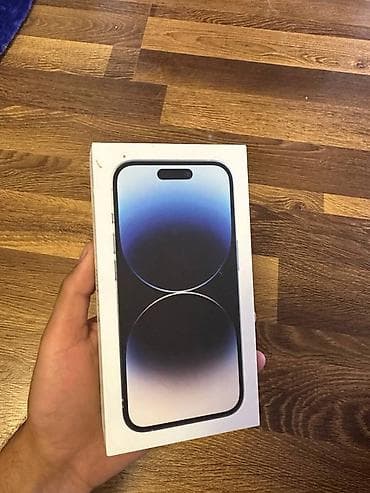 iphone 14 pro lalafo: IPhone 14 Pro, Новый, 1 ТБ, Серебристый, Коробка — 3