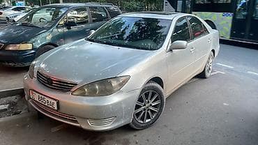 240: Toyota Camry: 2005 г., 2.4 л, Автомат, Бензин, Седан — 4