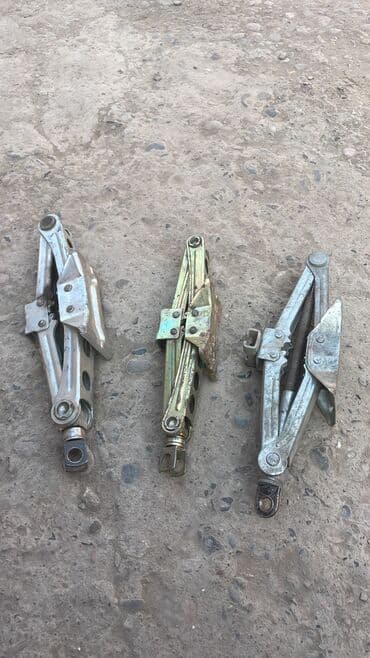 реечный домкрат: Домкраты японские — 1