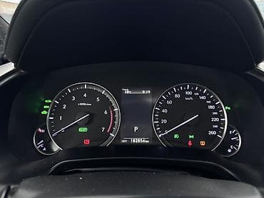 Lexus: Lexus RX: 2017 г., 3.5 л, Автомат, Гибрид, Кроссовер — 6