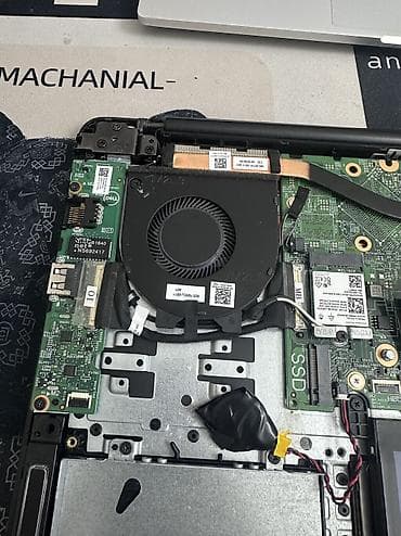 Ноутбуки Dell: Офисный, Б/у, Intel Core i5 — 5