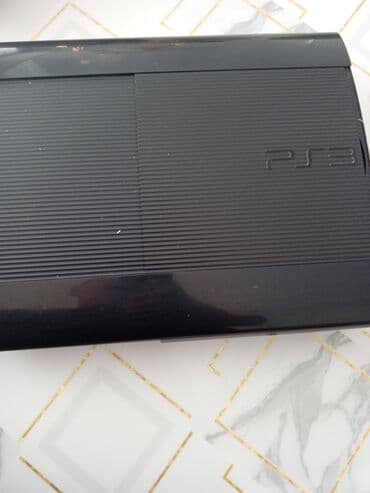 игравой комп: Срочно Срочно!!! продам 2 штуки Playstation 3📼 Super Slim и также — 6