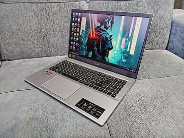 radeon r7: Ноутбук Acer Ультрабук, AMD Ryzen 7, ОЗУ, RAM: 16 ГБ, Acer Aspire — 5