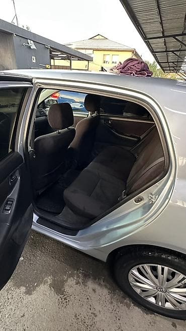 corolla spacio: Toyota Corolla: 2005 г., 1.6 л, Автомат, Бензин, Хэтчбэк — 7