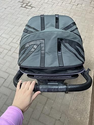 продается коляска: Коляска, Б/у — 4