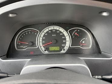 zekr 001: Daewoo Nexia: 2008 г., 1.6 л, Механика, Бензин, Седан — 10