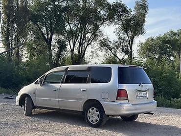 с4 s4 c4: Honda Odyssey: 1996 г., 2.3 л, Автомат, Бензин, Минивэн — 5