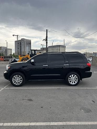 статер: Toyota Sequoia: 2017 г., 5.7 л, Автомат, Бензин, Внедорожник — 5