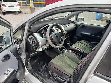 john dere: Honda Fit: 2003 г., 1.3 л, Автомат, Бензин, Хэтчбэк — 4