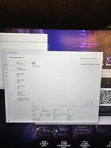 aple woth: Компьютер, ядер - 10, ОЗУ 16 ГБ, Игровой, Б/у, Intel Core i5, NVIDIA GeForce RTX 3070 TI, NVMe — 8
