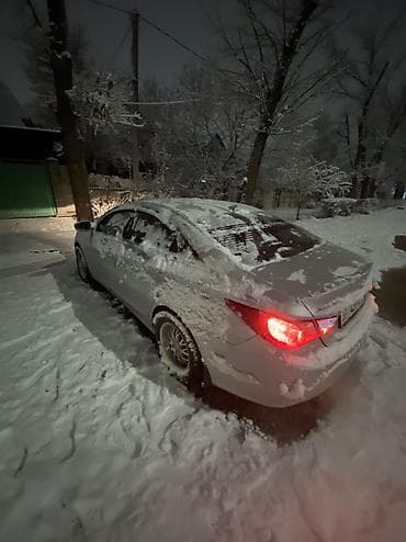 2011: Hyundai Sonata: 2011 г., 2 л, Автомат, Газ, Седан — 2