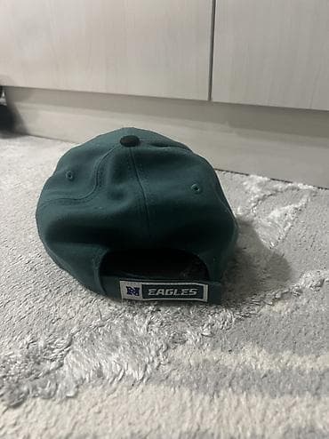 стильный: Кепка, Бейсболка, Козырек: Прямой, С вышивкой — 5