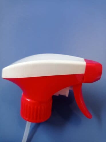 бутылка для промывания носа: Триггеры-распылители. Для бутылок с горловиной 28 мм и ПЭТ-бутылок с — 7