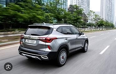 seltos: Kia Seltos: 2020 г., 2 л, Автомат, Бензин, Кроссовер — 6