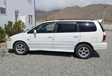 70 camry: Honda Odyssey: 1995 г., 2.3 л, Автомат, Бензин, Минивэн — 3