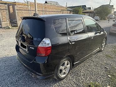 fit osh: Honda Fit: 2003 г., 1.5 л, Вариатор, Бензин, Хэтчбэк — 3