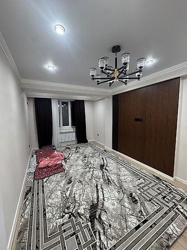 1 комната, 44 м², 9 этаж, Дизайнерский ремонт — 1