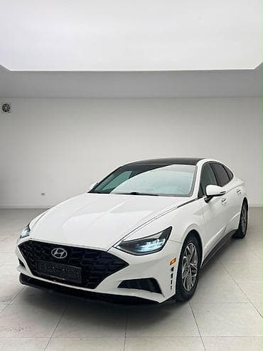 датчики абс: Hyundai Sonata: 2020 г., 2.5 л, Автомат, Бензин, Седан — 10