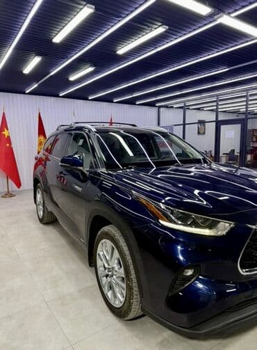 highlander 2012: Toyota Highlander: 2020 г., 2.5 л, Автомат, Гибрид, Кроссовер — 9