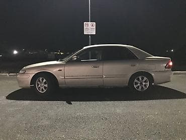 lada 06: Mazda 626: 2001 г., 1.8 л, Механика, Бензин, Седан — 9