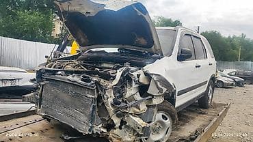 трамблёр срв: Honda CR-V: 2003 г., 2.4 л, Автомат, Бензин, Кроссовер — 5