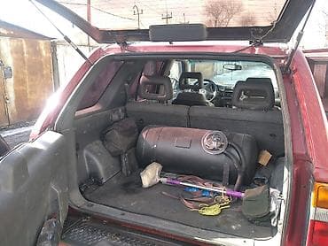 Унаа сатуу: Honda Passport: 1998 г., 3 л, Механика, Бензин, Жол тандабас — 3