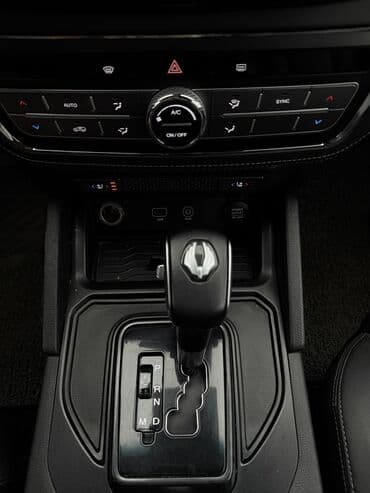 купить ssangyong korando новый: Ssangyong Rexton: 2020 г., 2.2 л, Автомат, Дизель, Пикап — 8